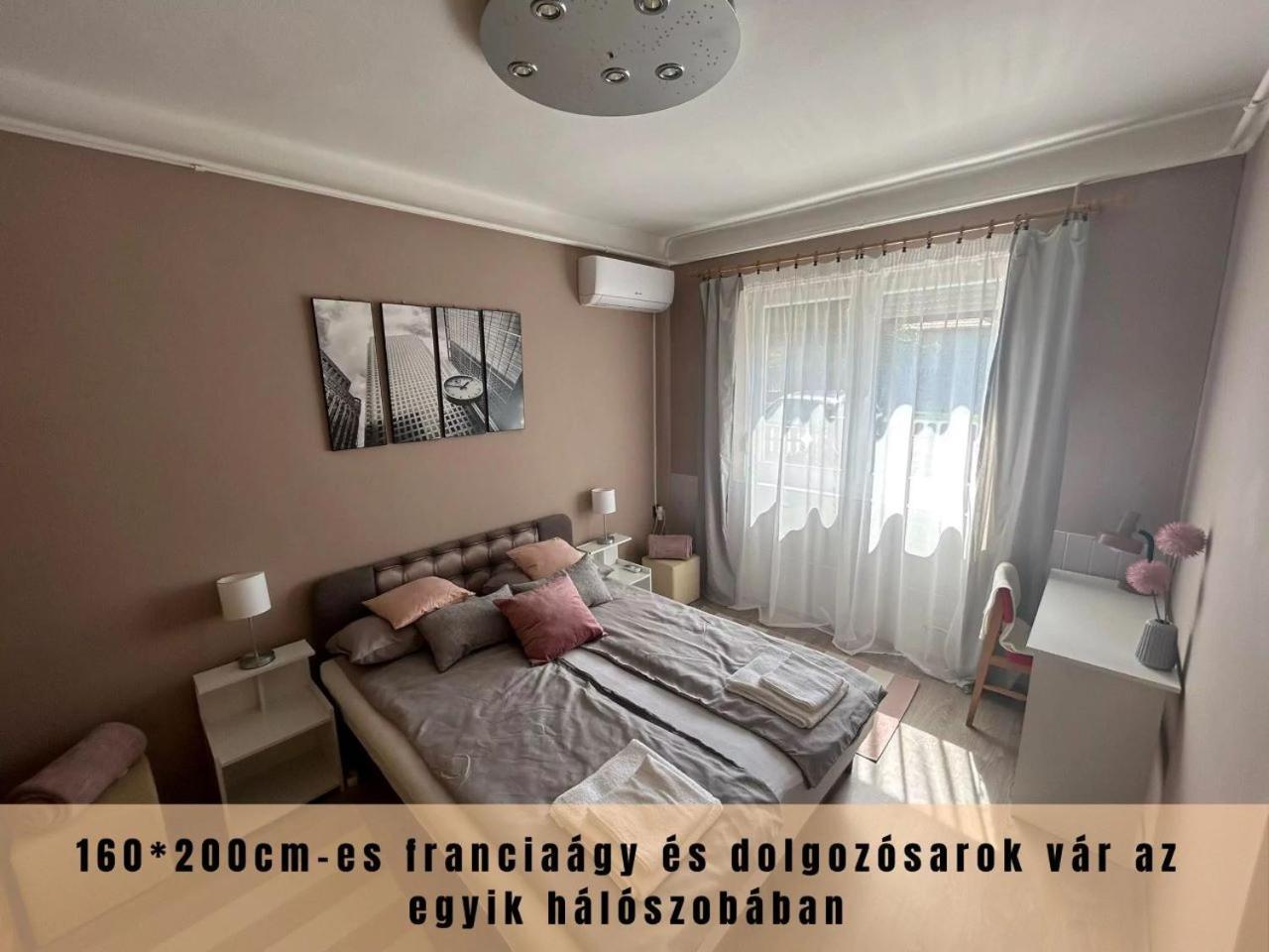 Villa Estina House Balatonboglár Exterior foto